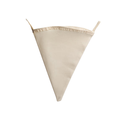 Filtro Conico a Sacco in Juta Naturale (30 Litri)