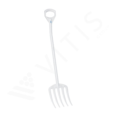 Forcone Igienico VIKAN - 127,5 cm, Bianco