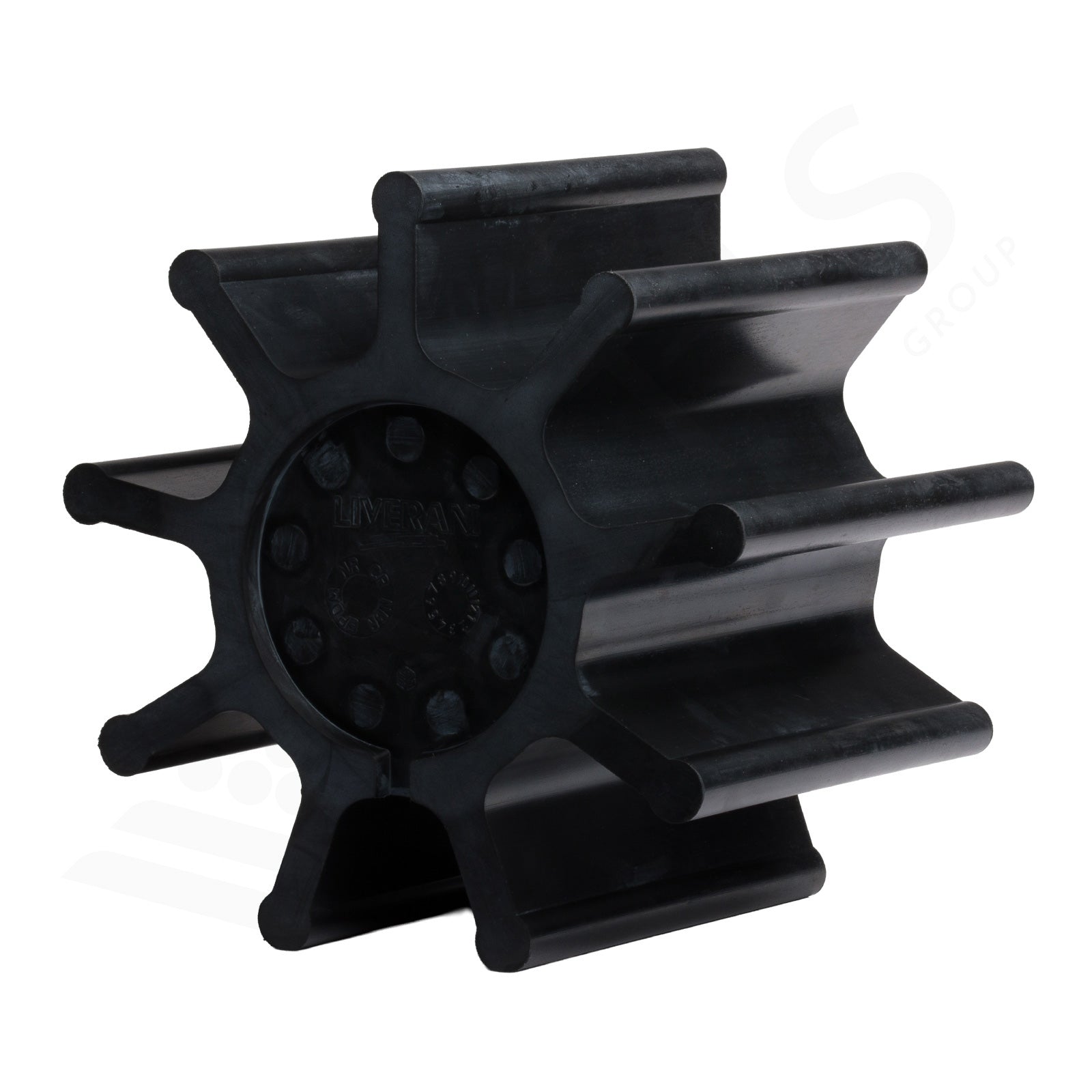 Girante Flessibile per Liverani MAJOR 60 in Neoprene (CR) - Ricambio Originale Cod. 3176007