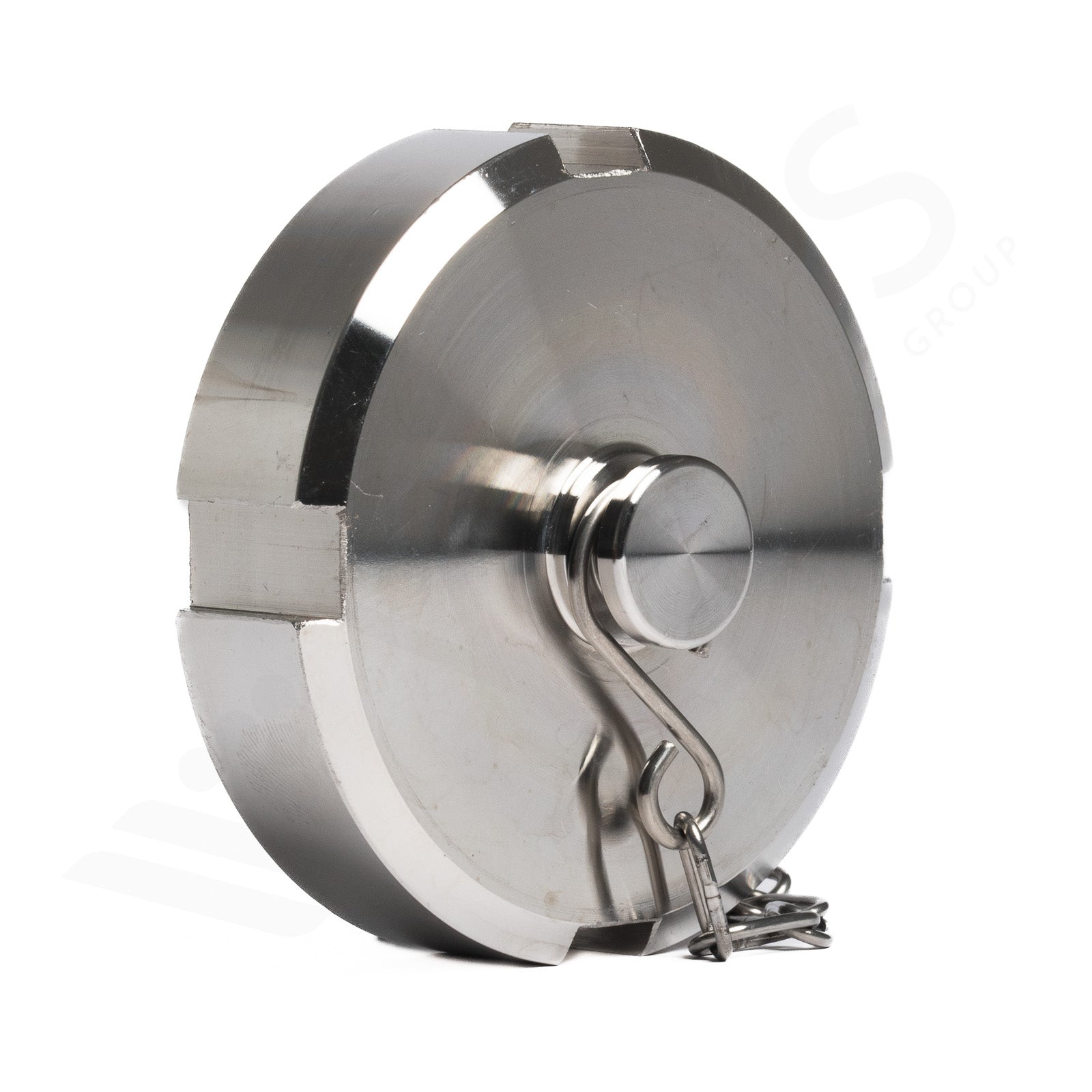 Girella Cieca DIN 20 con Catenella