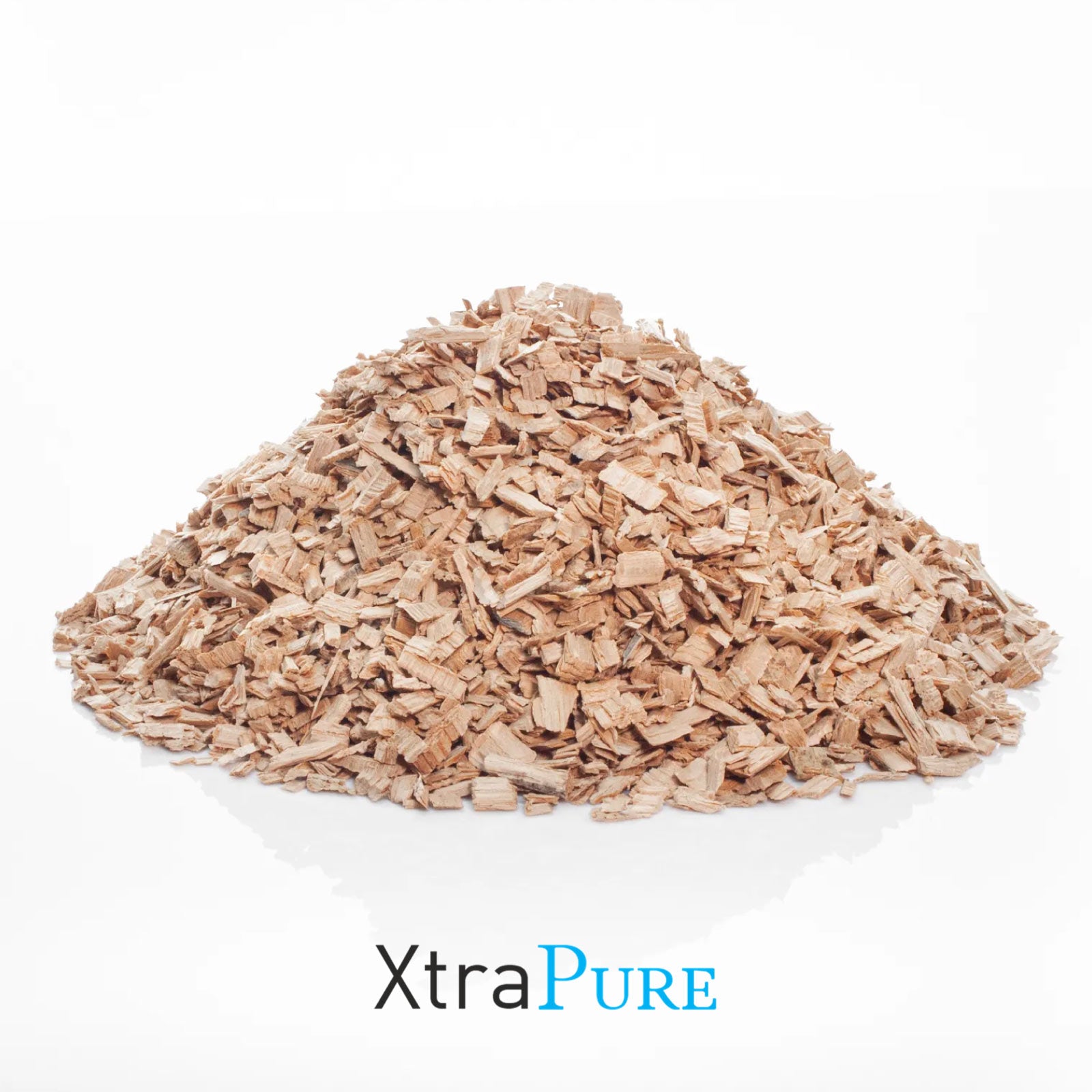 Granulari XtraChene XtraPure in Rovere Francese (Non Tostato) - Sacco da 10kg