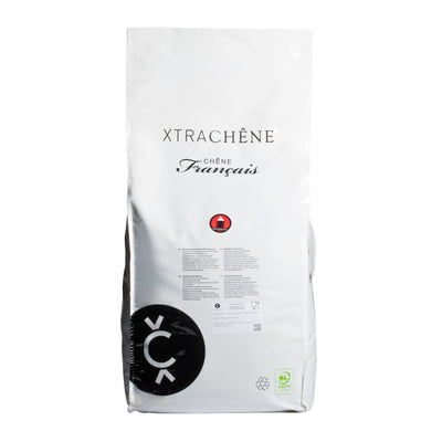 Granulari XtraChene in Rovere Francese (Tostatura Specifica) - Sacco da 10kg