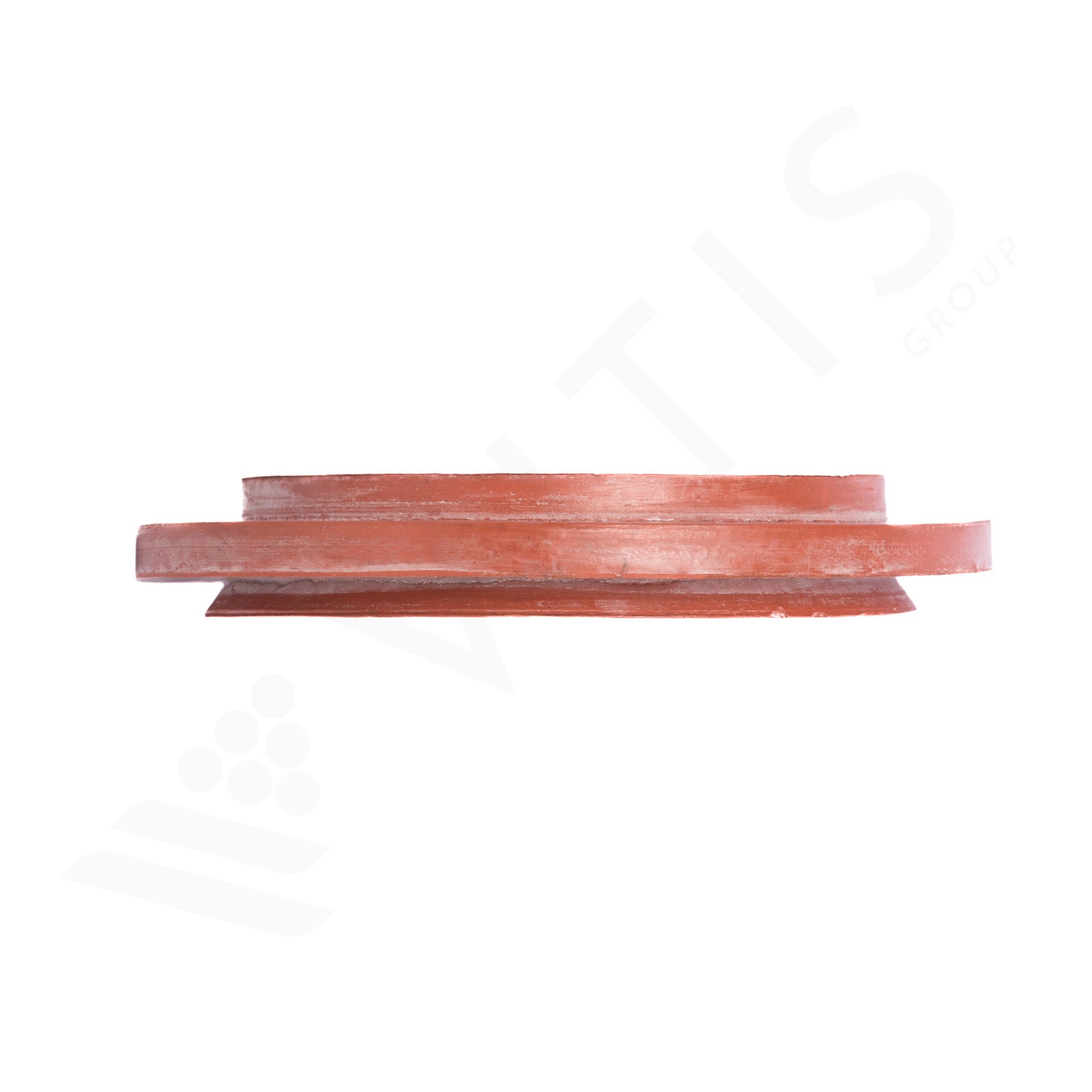 Guarnizione Garolla 100 in EPDM Rosso