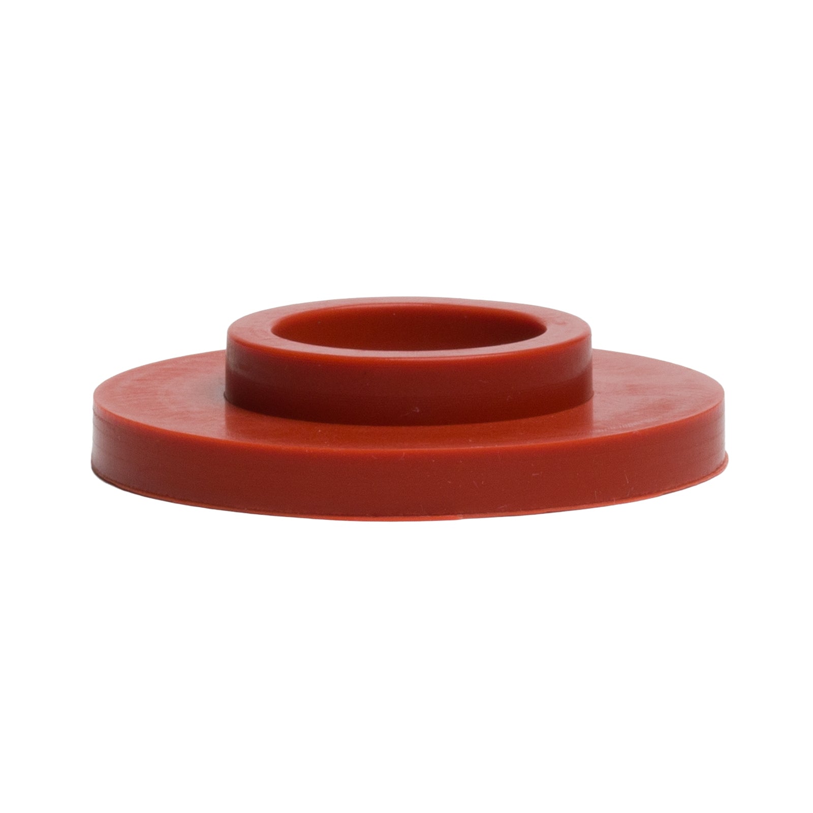 Guarnizione per Piastra Laterale Filtro 40x40 in Silicone Rosso Sterilizzabile (4pz)