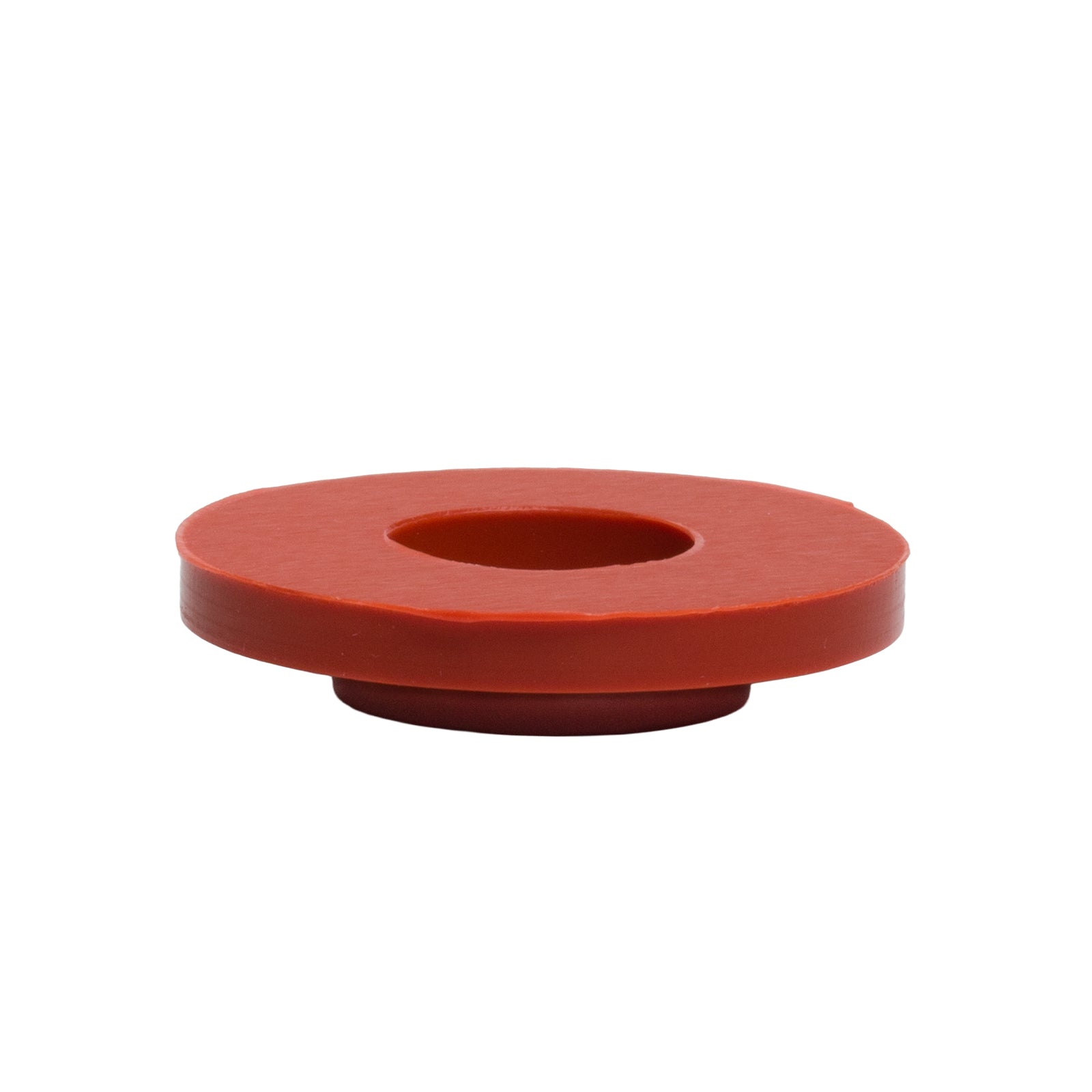 Guarnizione per Piastra Laterale Filtro 40x40 in Silicone Rosso Sterilizzabile (4pz)