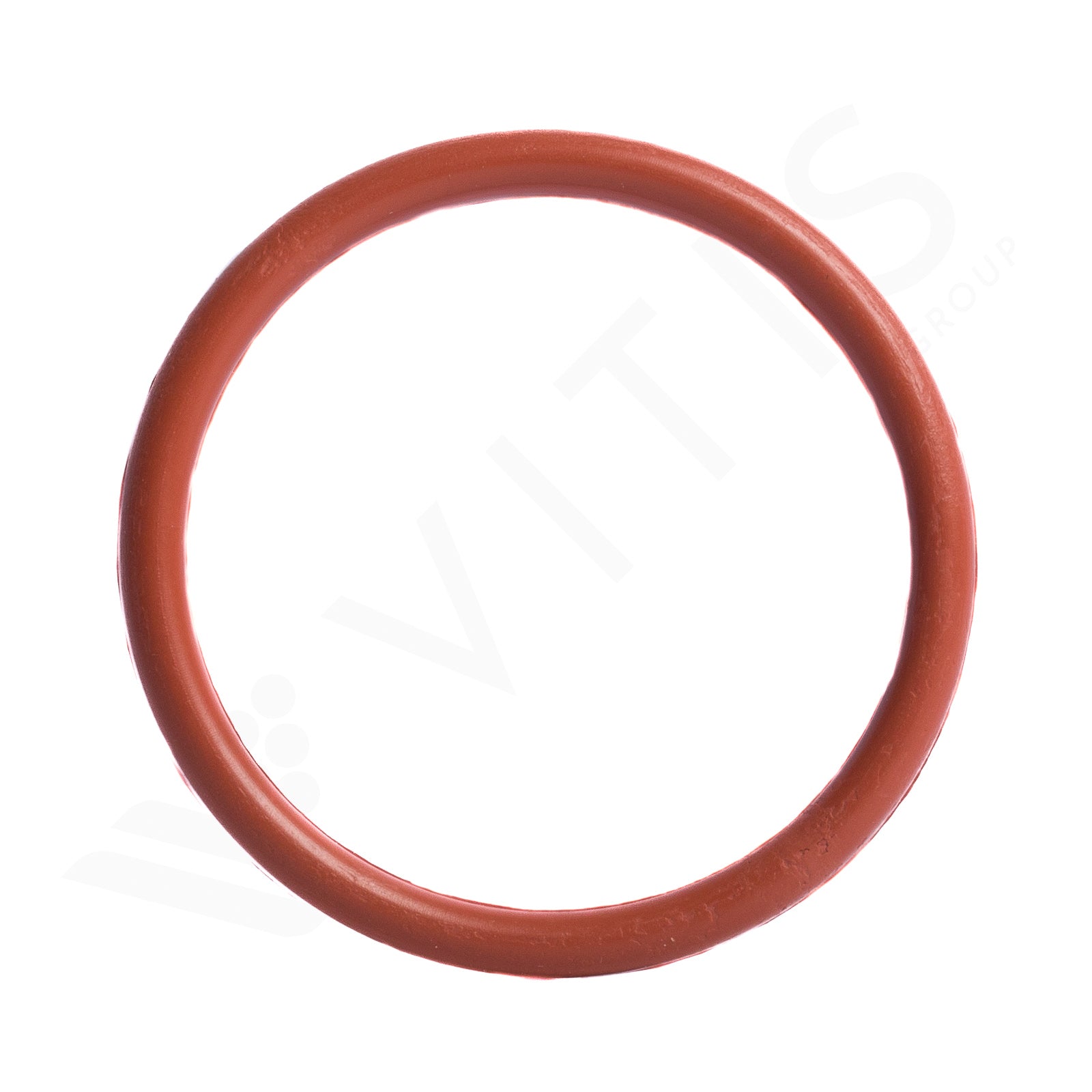 Guarnizione DIN 80 in EPDM Rosso