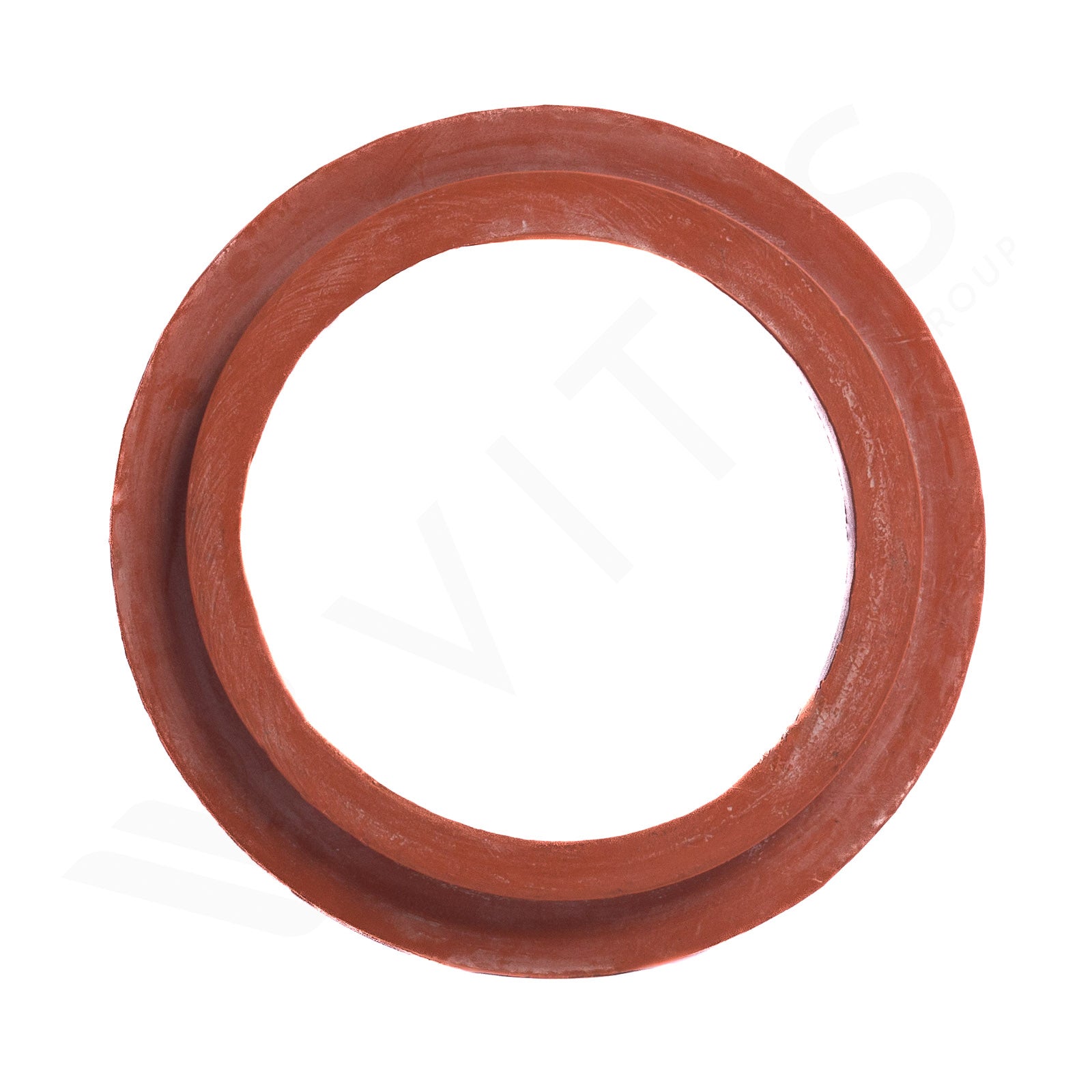 Guarnizione Garolla 120 in EPDM Rosso