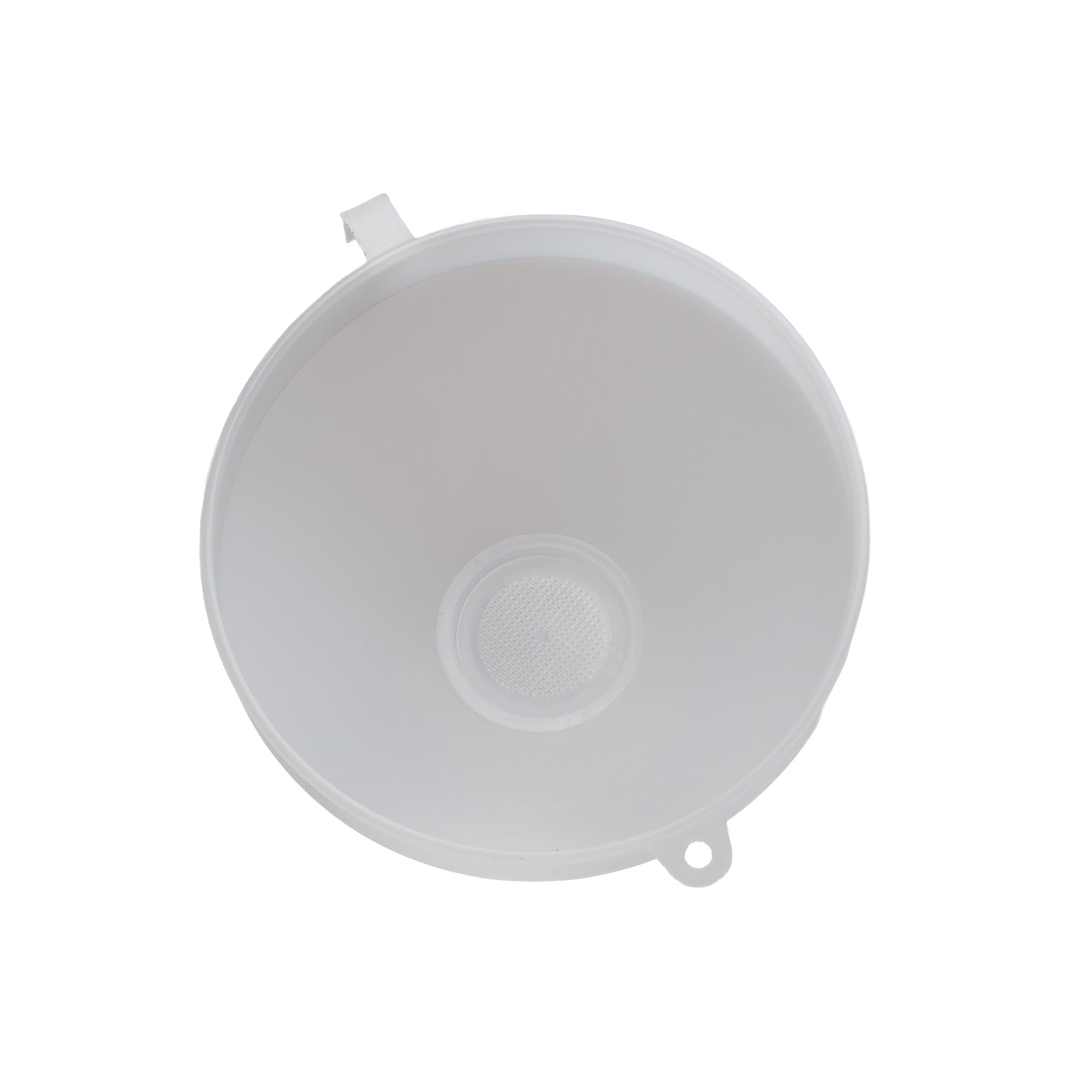 Imbuto per Travaso in Plastica Alimentare con Filtro (Ø 25 cm)