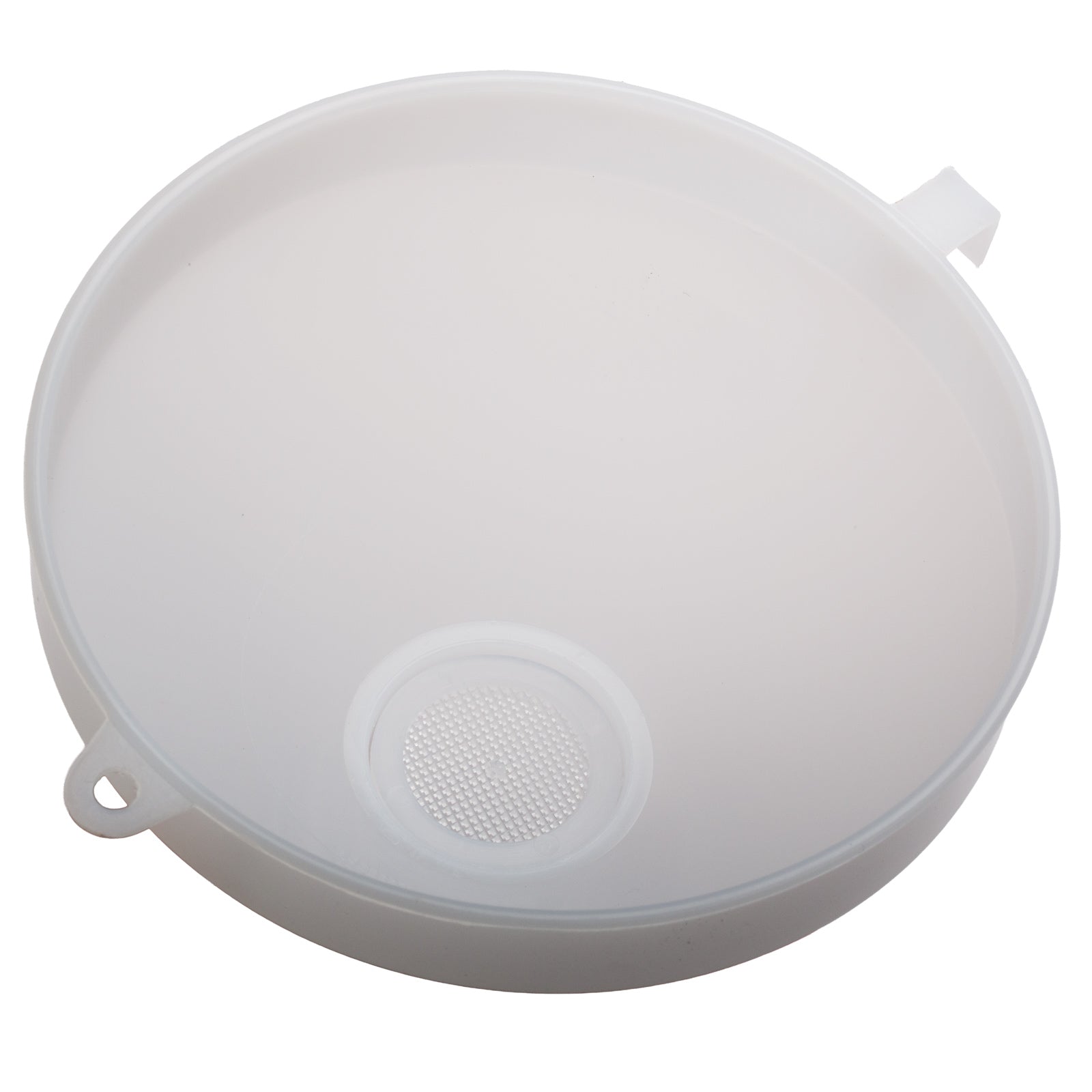 Imbuto per Travaso in Plastica Alimentare con Filtro (Ø 25 cm)