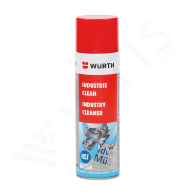 Industry Cleaner Spray (500ml) – Detergente Speciale per Residui di Adesivi