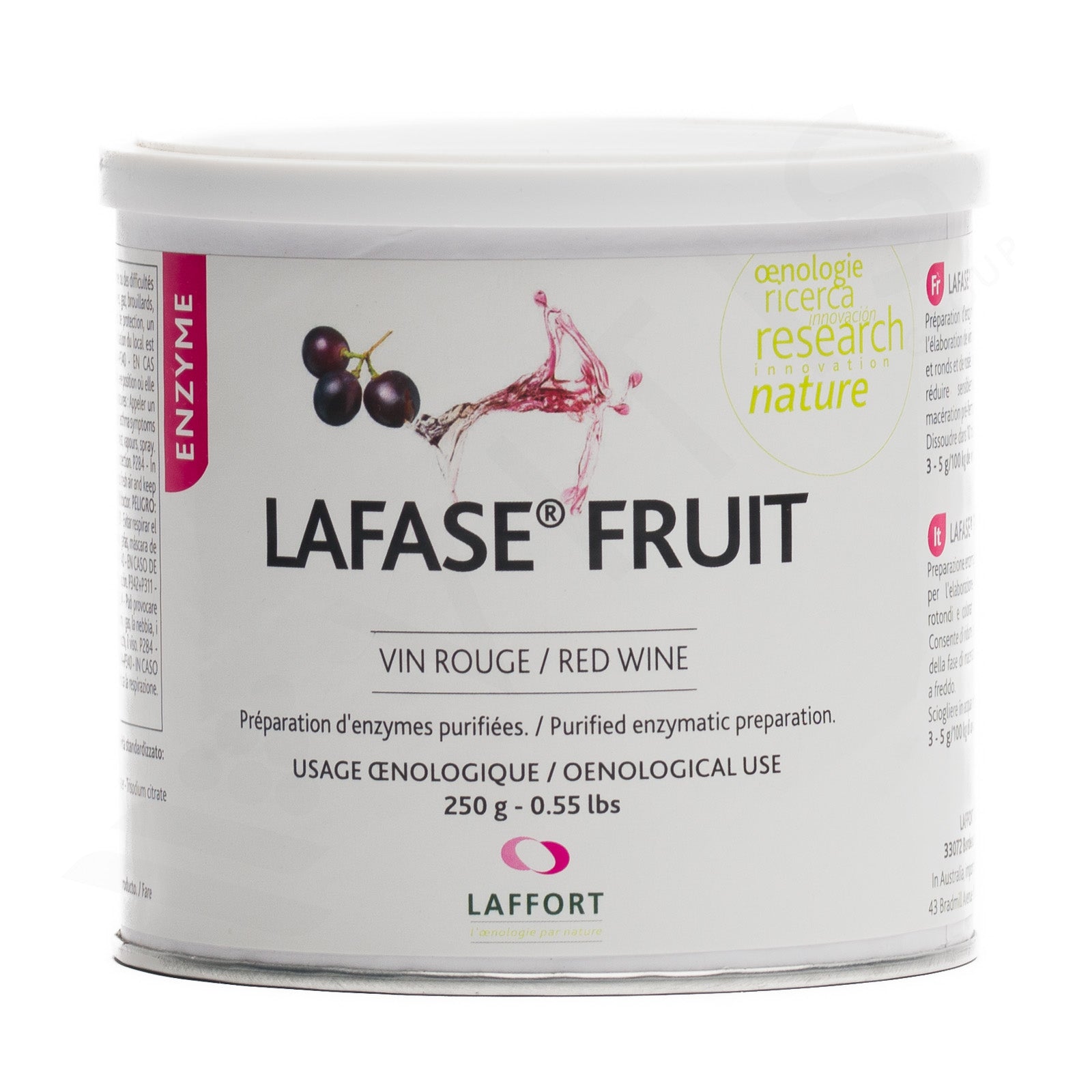 LAFASE FRUIT (0,25kg)
