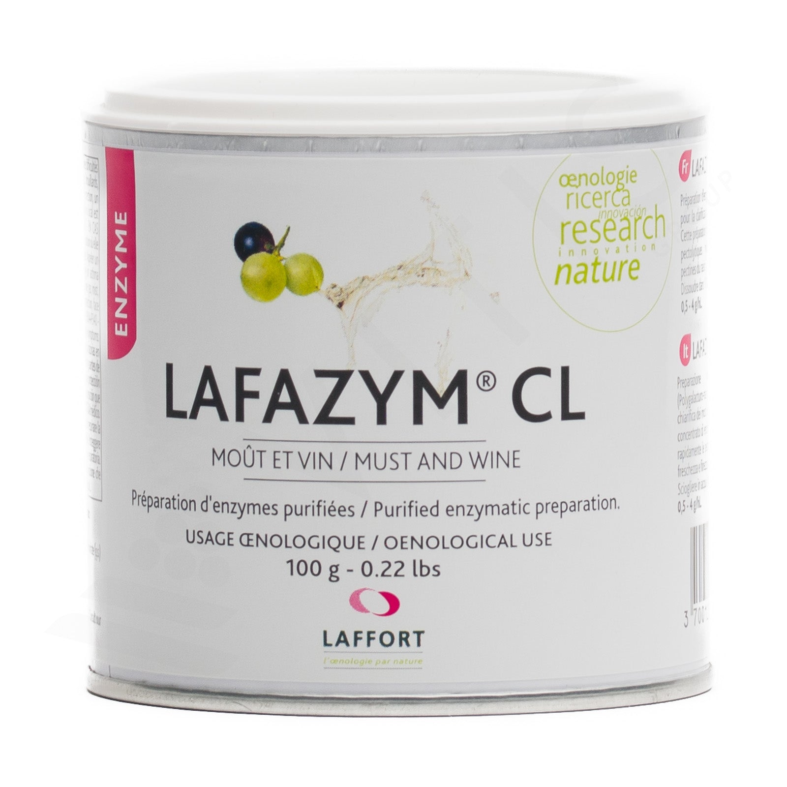 LAFAZYM CL (0,1kg)