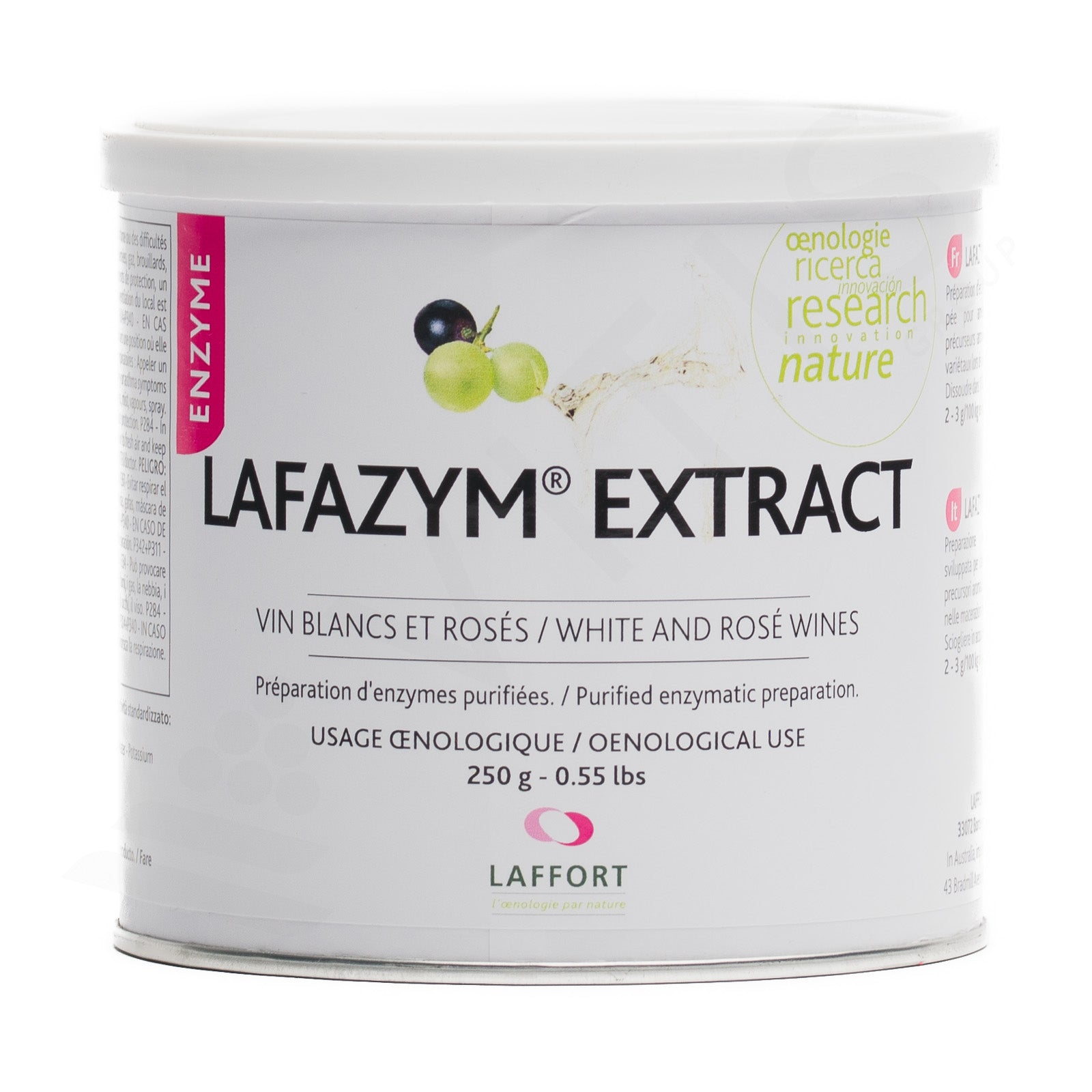 LAFAZYM EXTRACT (0,25kg)