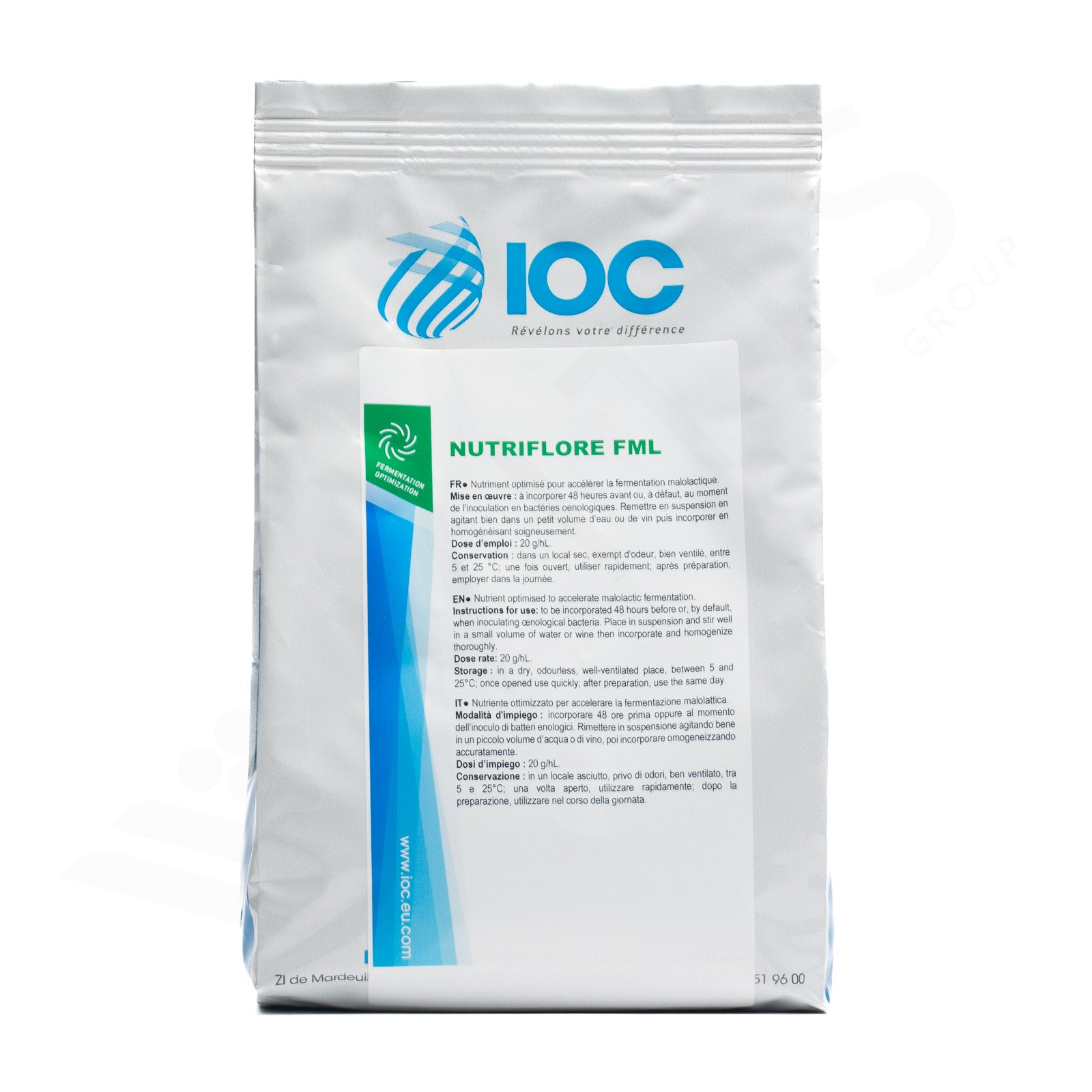 NUTRIFLORE FML (1kg)