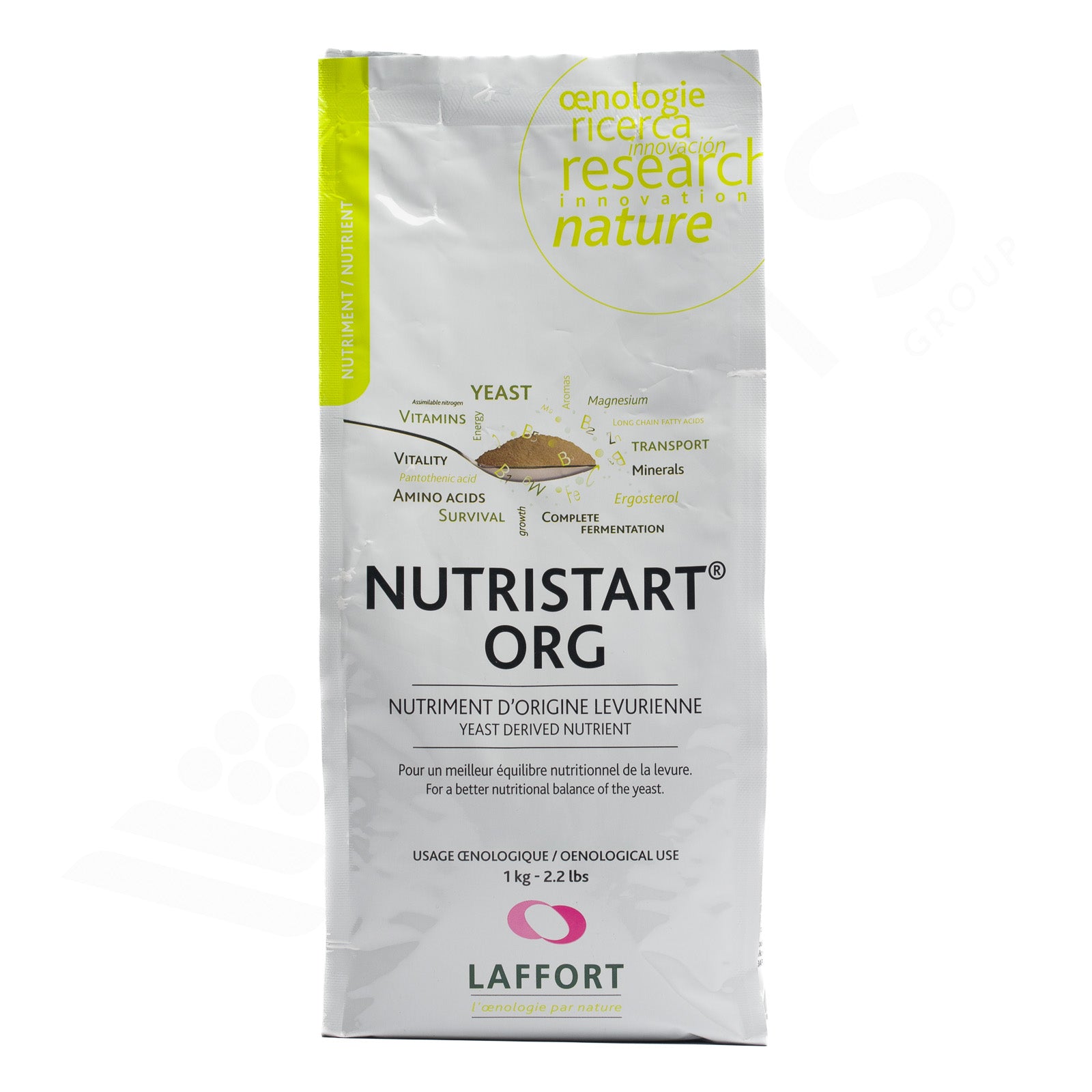 NUTRISTART ORG (1kg)