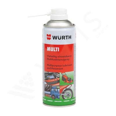 Olio Spray per Manutenzione Multifunzionale (400ml)