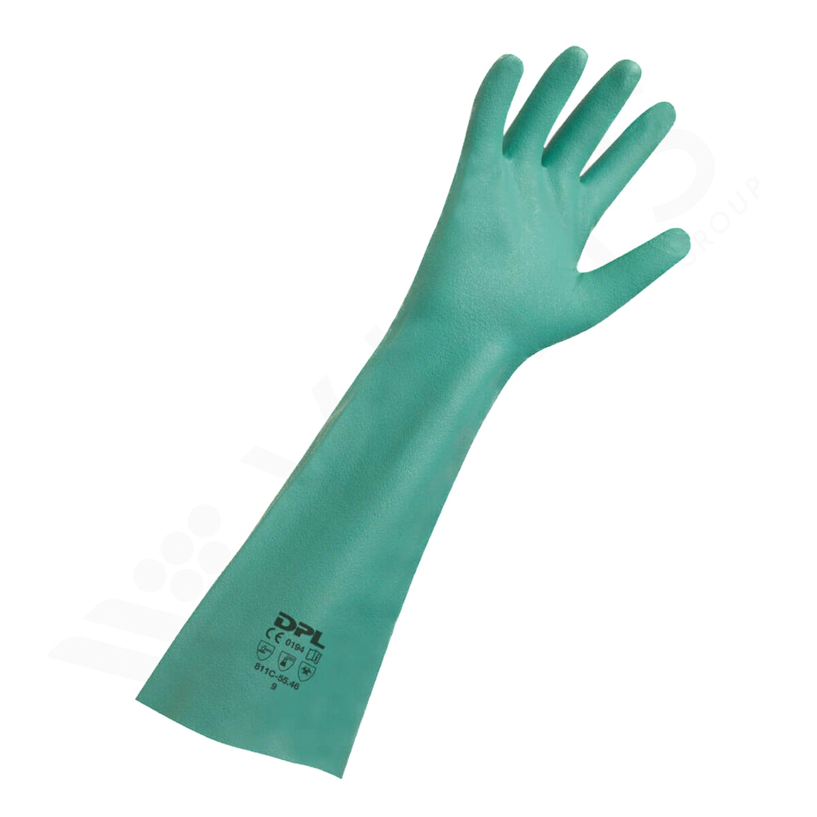 Guanti PALMPRO Chemical Safety 359 NTR-46 (Taglia XL - 2 pz.)