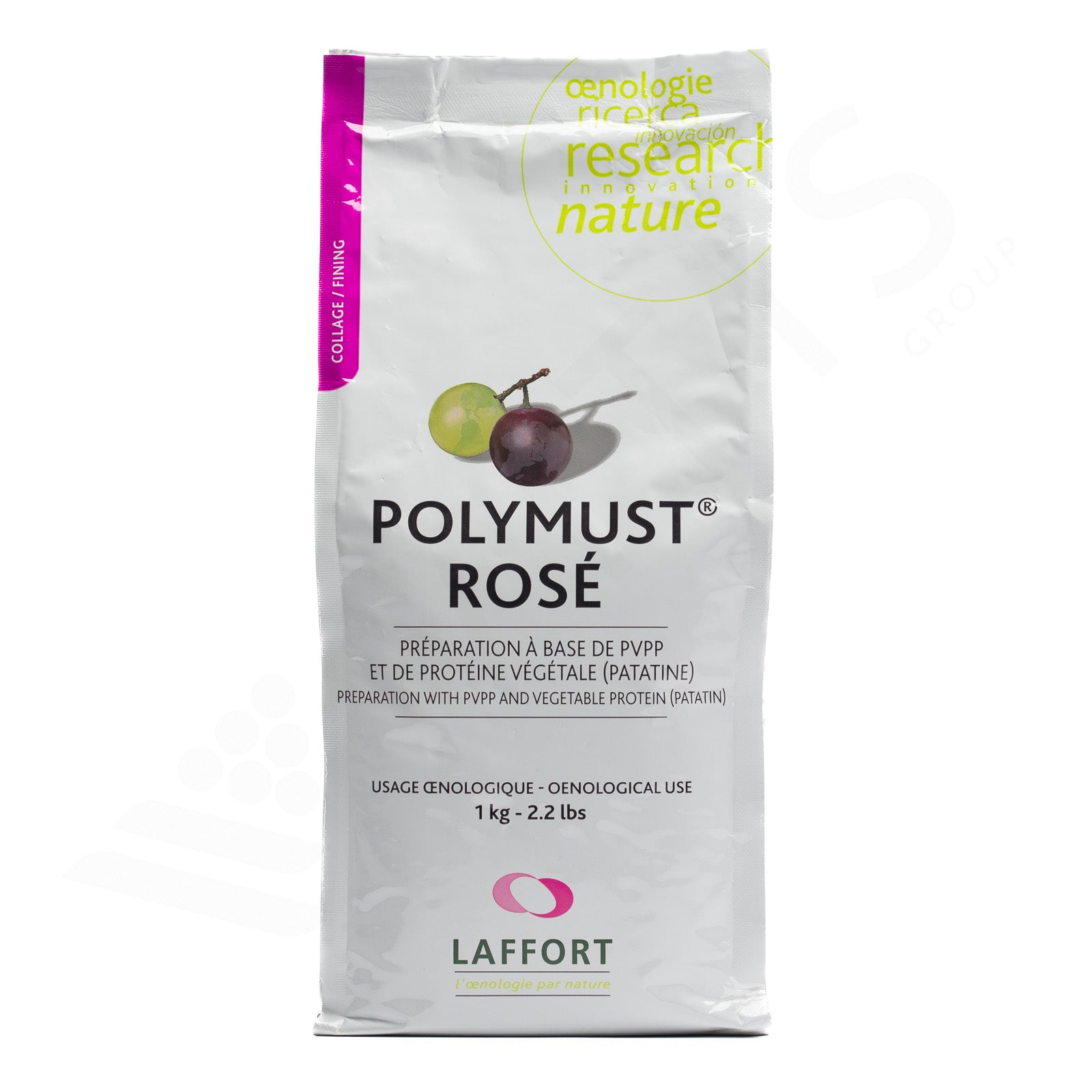 POLYMUST ROSE (1kg)