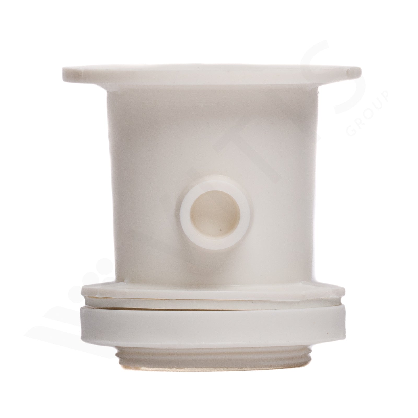 Portacolmatore con Ghiera GAS 1"1/2