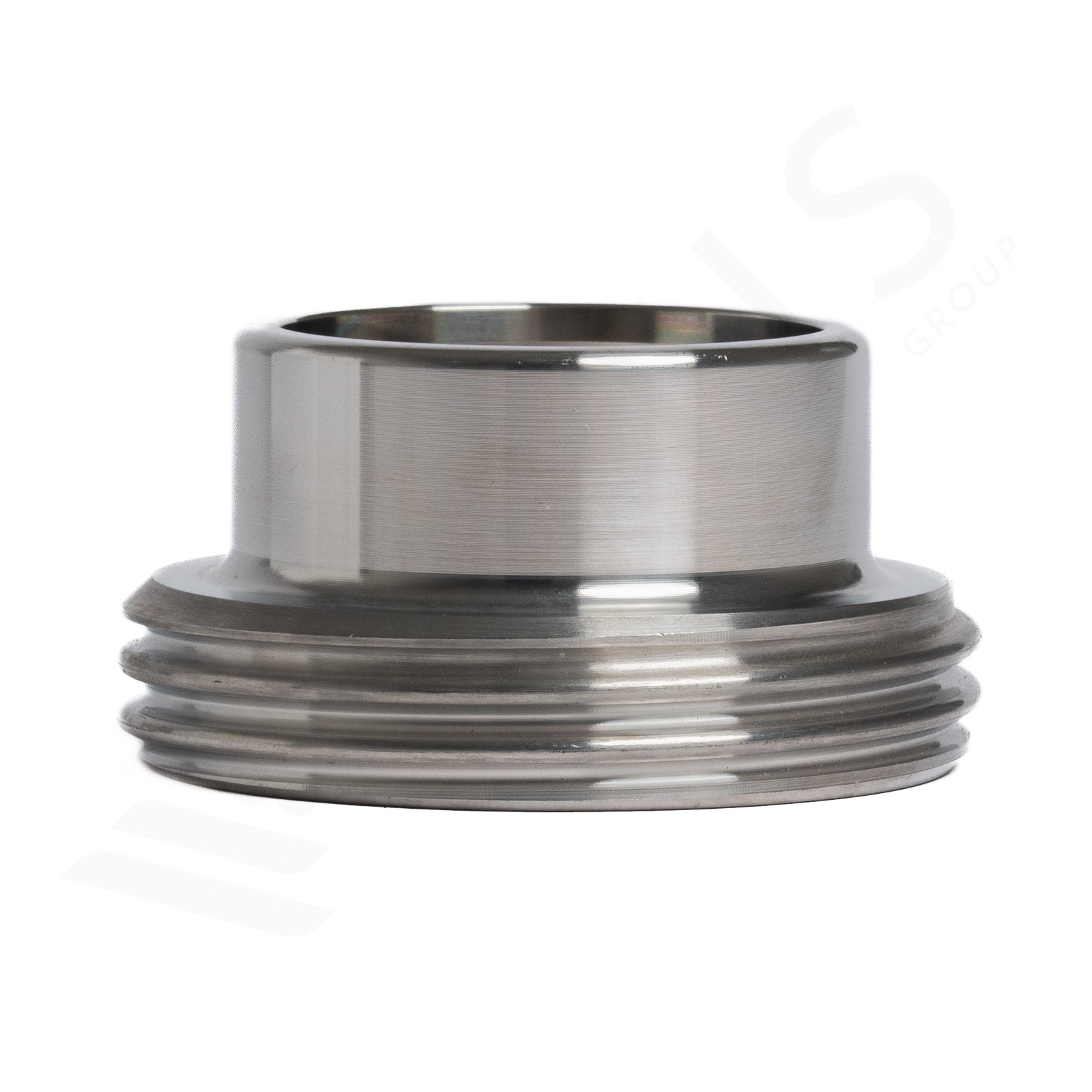 Raccordo DIN 100 Femmina (a Mandrinare)