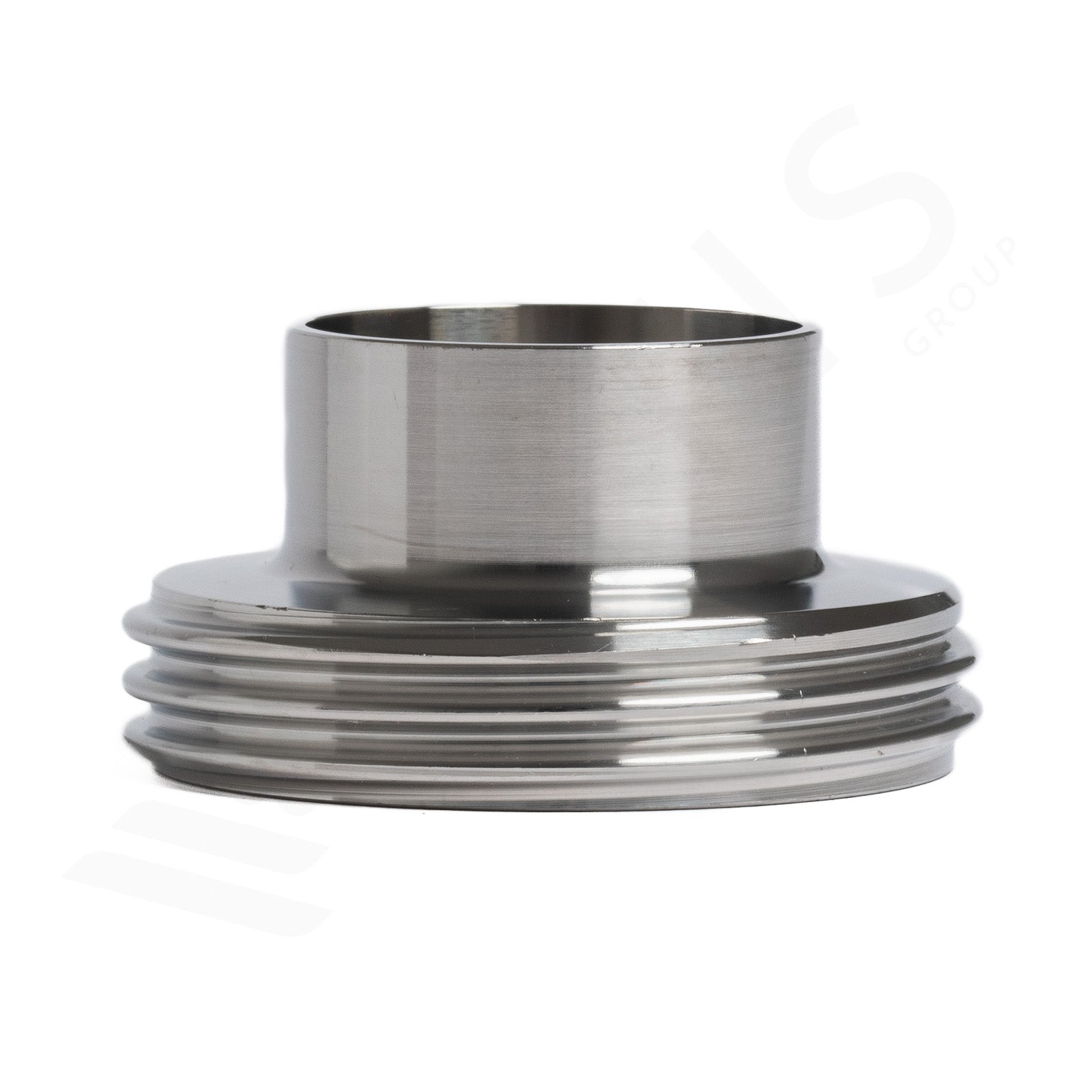 Raccordo DIN 50 Femmina (a Saldare)