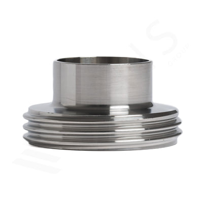 Raccordo DIN 50 Femmina (a Saldare)