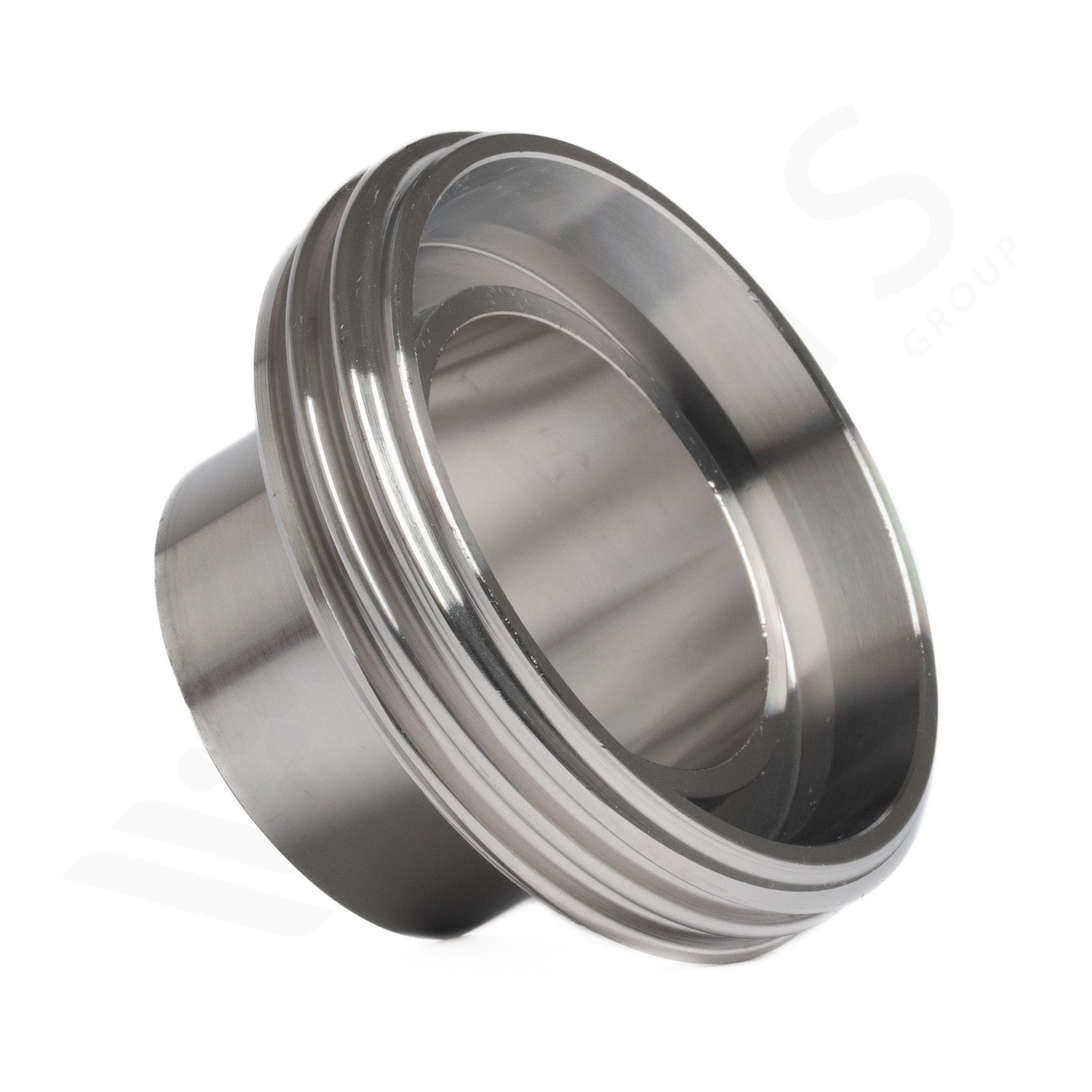 Raccordo DIN 50 Femmina (a Saldare)