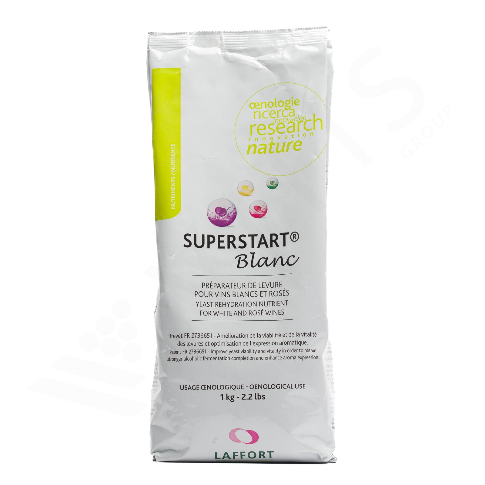 SUPERSTART BLANC (1kg)