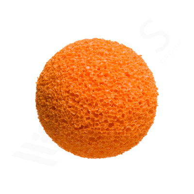 Sfera di Lavaggio in Spugna Ø 90 mm (per Tubo Ø 80 mm)