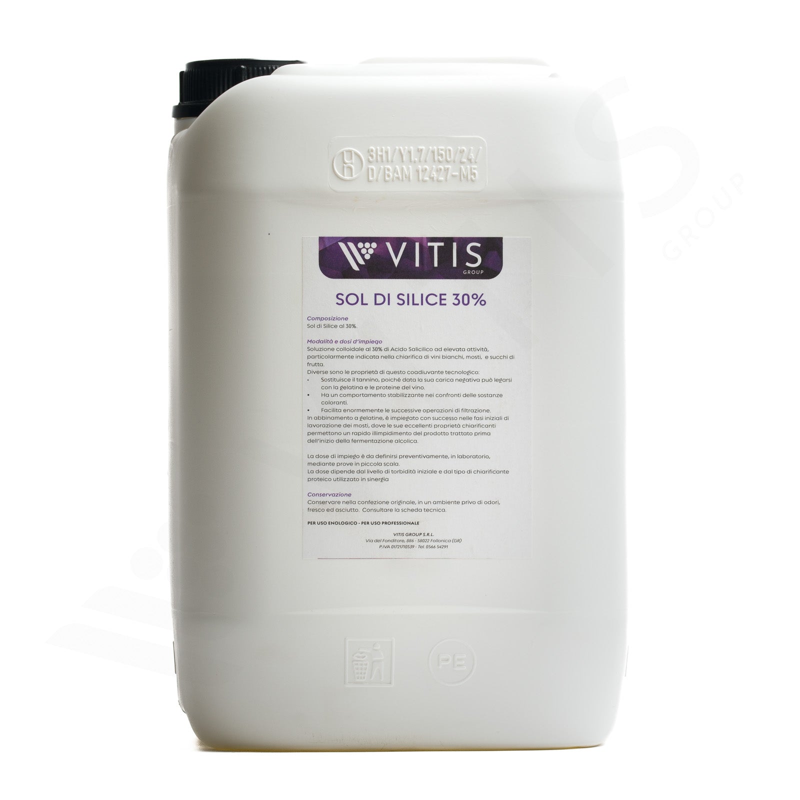 Sol di Silice 30% (10kg)