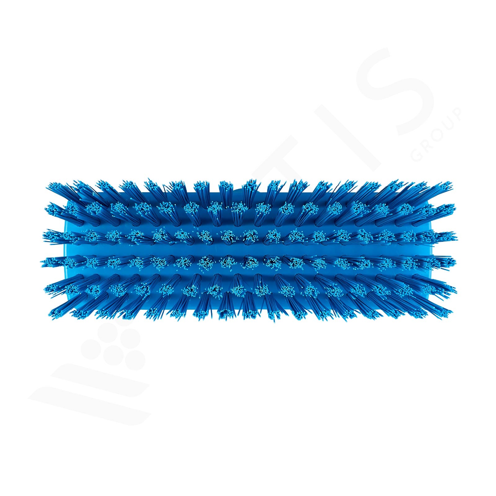 Spazzola Compatta per Pavimenti e Piani di Lavoro VIKAN - 22,5 cm, Blu