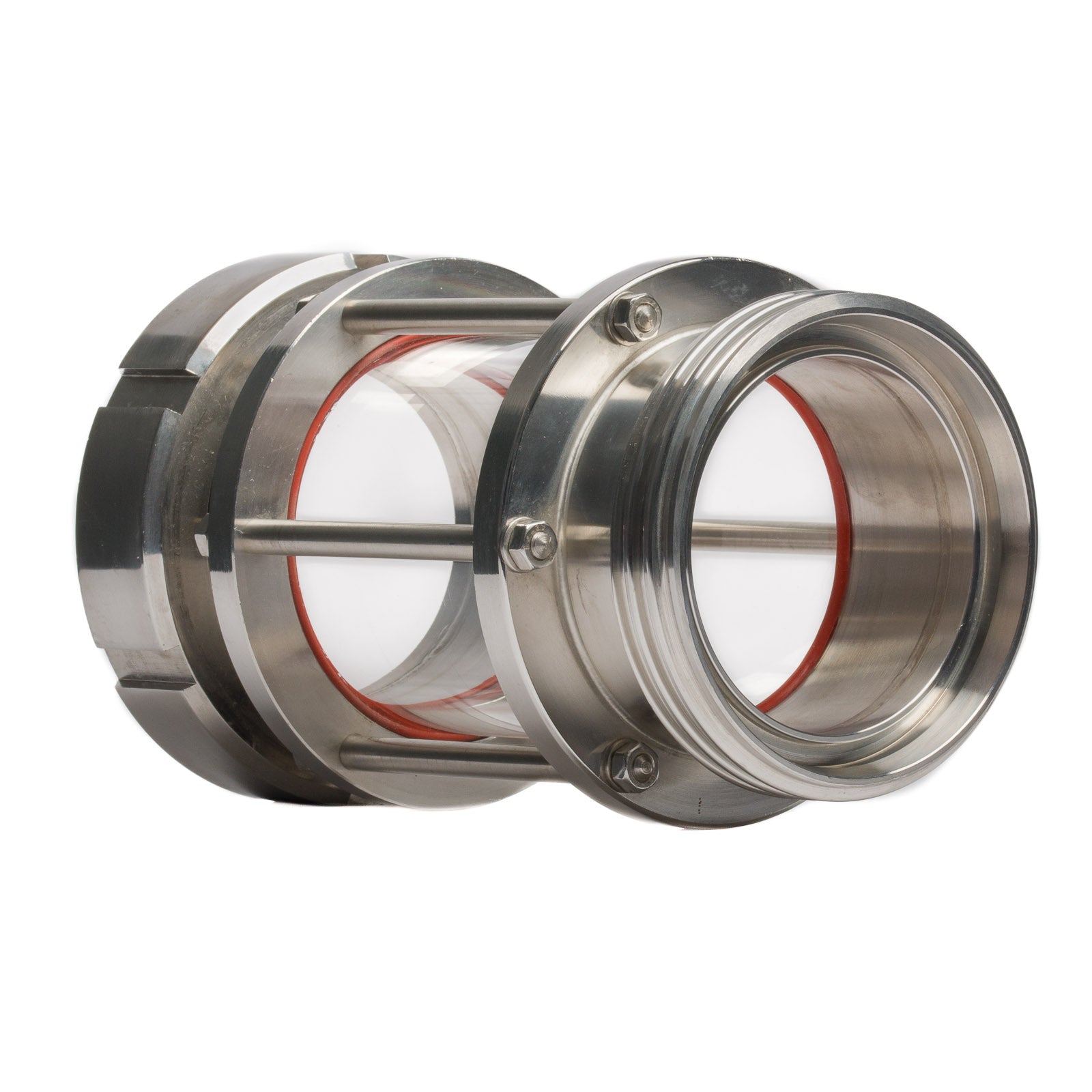 Specola di Linea INOX DIN 80 M/G x DIN 80 F