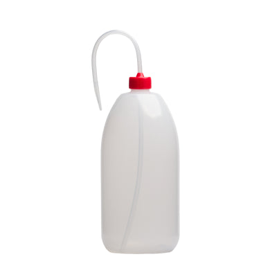 Spruzzetta da Laboratorio con Beccuccio di Precisione (500 ml)