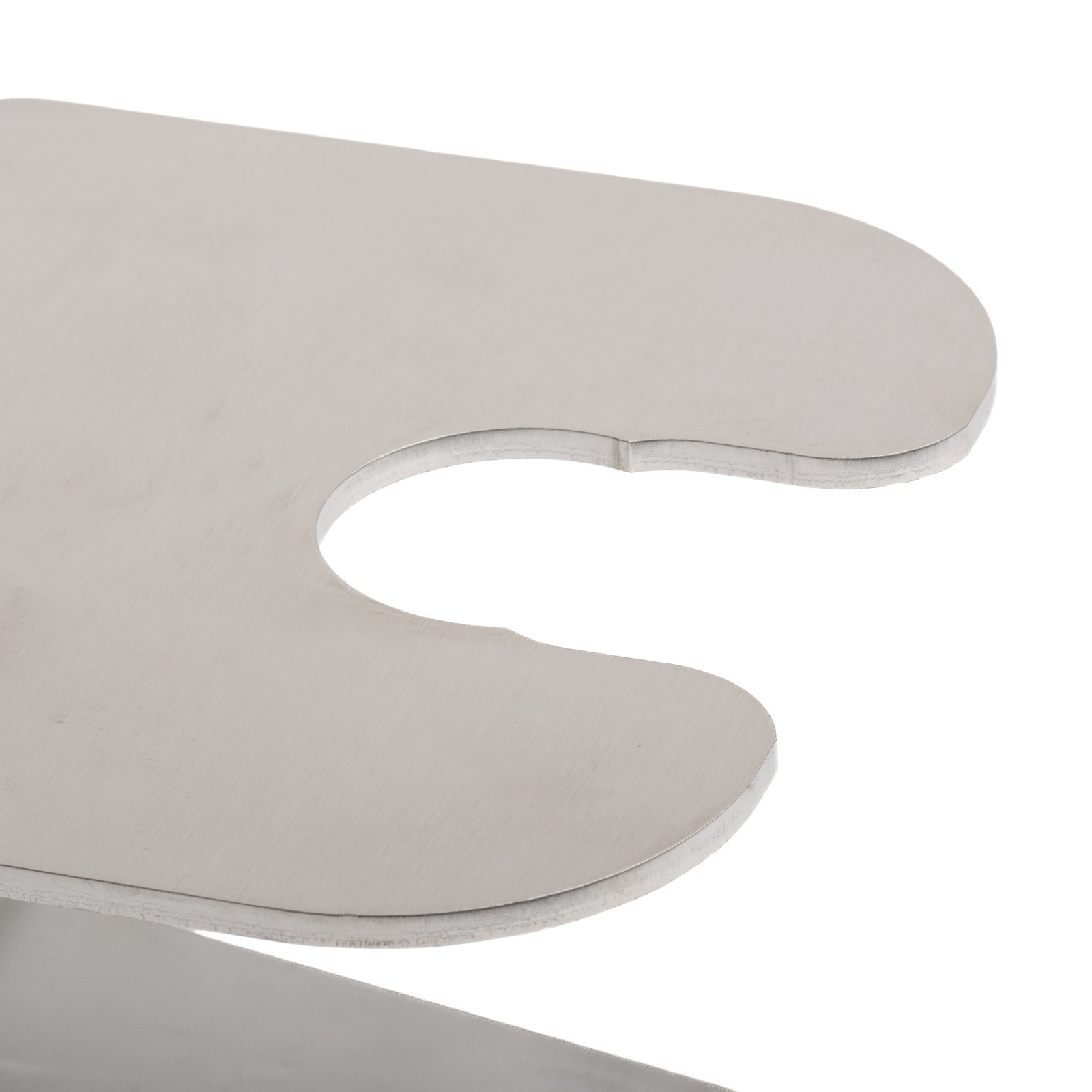 Staffa INOX per Riempimento e Chiusura Bag in Box