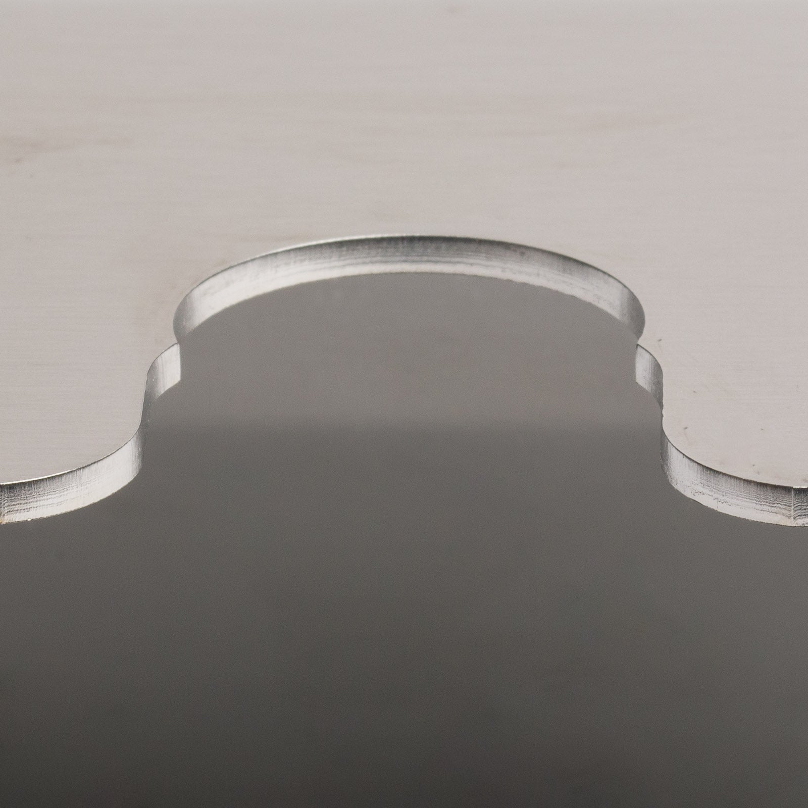 Staffa INOX per Riempimento e Chiusura Bag in Box