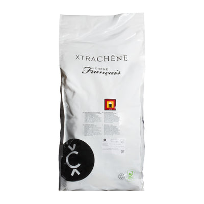 Stickettes XtraChene in Rovere Francese (Tostatura Quattro) - Sacco da 10kg