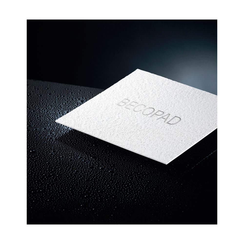 Strati Filtranti di Profondità BECOPAD 220 (20x20 cm) (0,3-0,5 μm) (25pz)