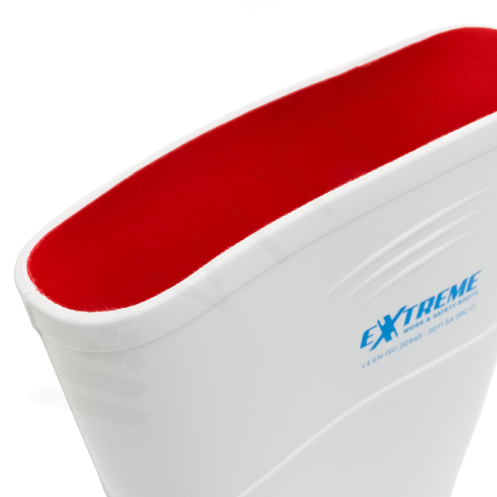 Stivali Antinfortunistici Unisex EXTREME S4 SRC (Bianco - Taglia 39)