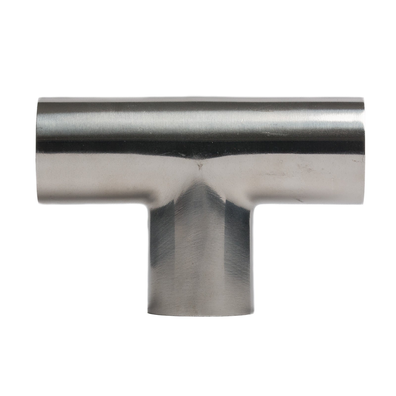 Tee INOX DIN 100 (a Mandrinare)