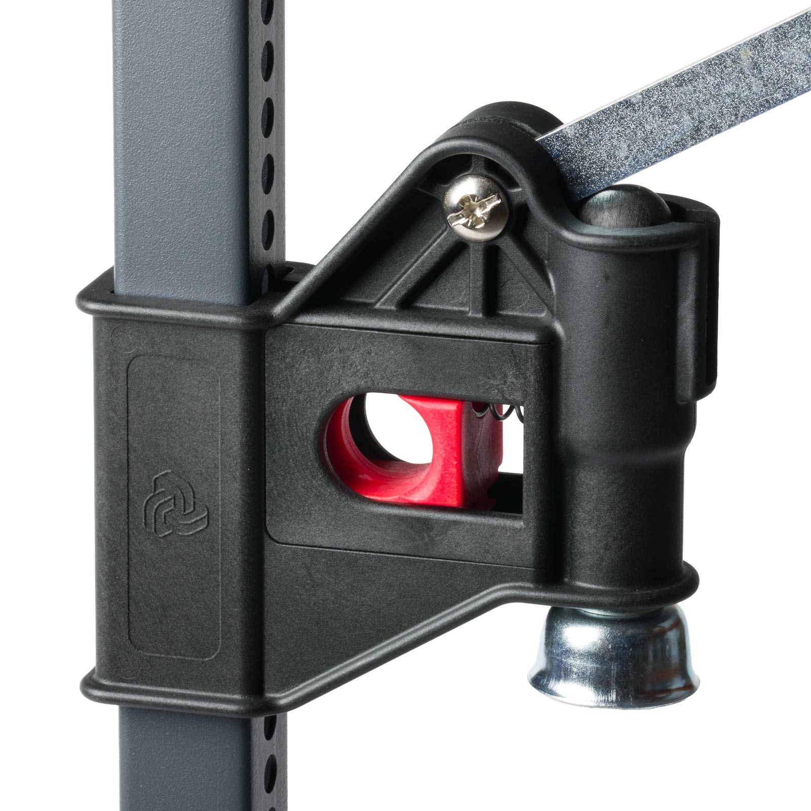 Tappatrice a Colonna Regolabile "COLT SUPER" per Tappi a Corona Ø 26-29 mm