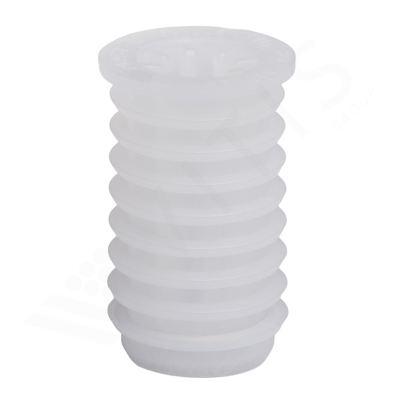 Tappo Raso Alettato a Martello in Plastica - Per Vini Fermi e Liquori (100pz)