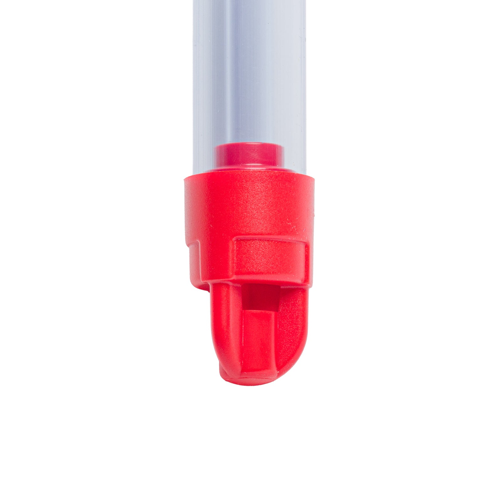 Travasatore-Riempitore "Quick Start" da 34,5 cm, con Tubo Rigido Ø 24 mm e Asta di Riempimento Anti-Schiuma per Vini Frizzanti e Birra