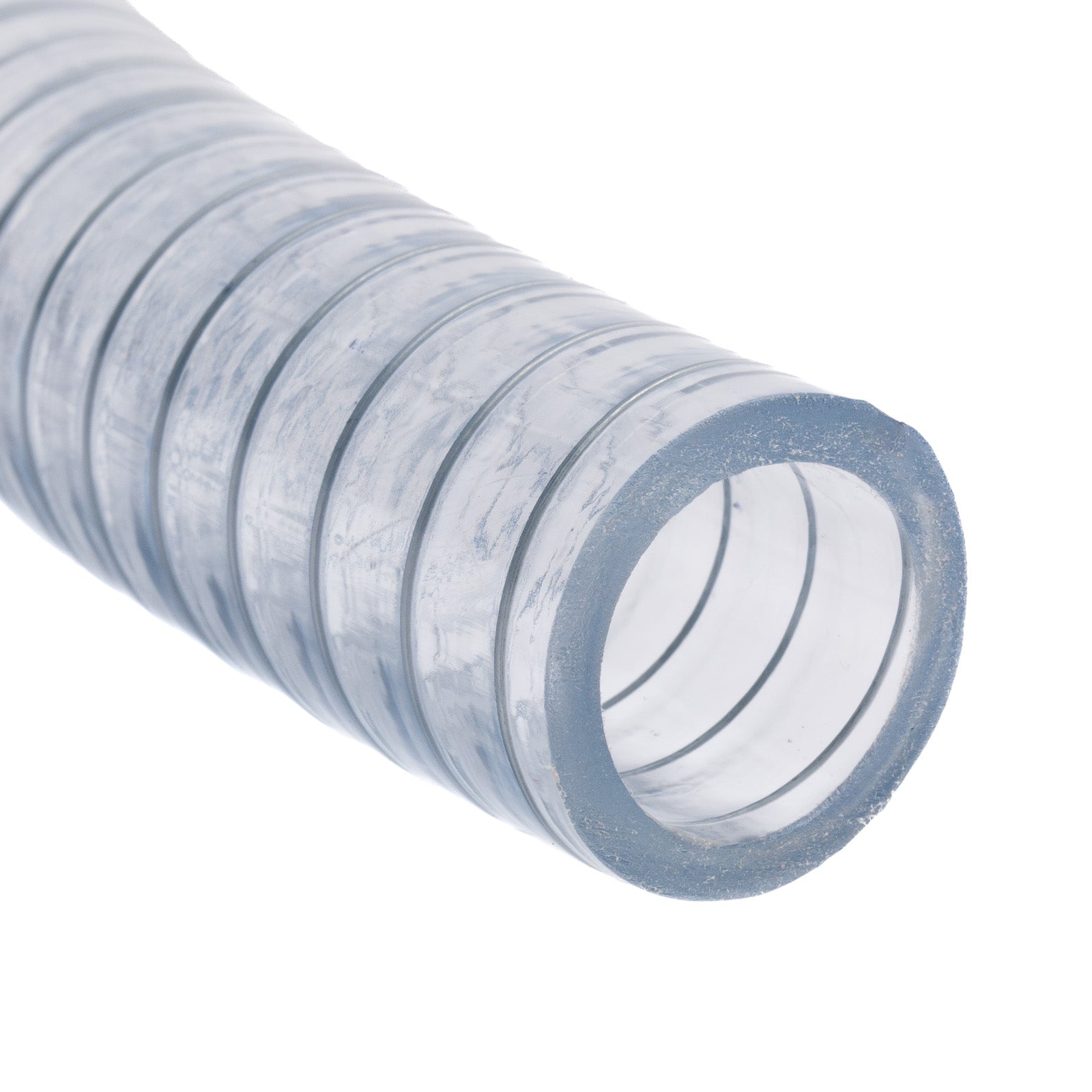 Tubo Alimentare con Spirale in Acciaio ALIMPOMP/F Ø 35 mm (1 MT)