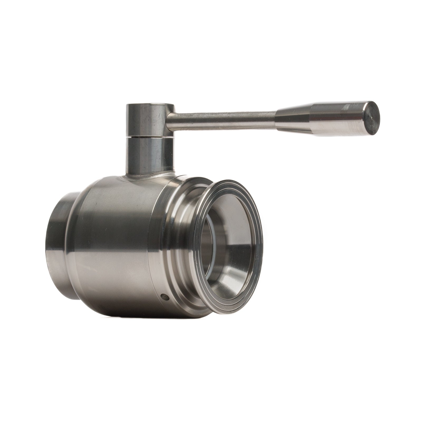 Valvola a Sfera INOX GAR 60 x GAS 2" F