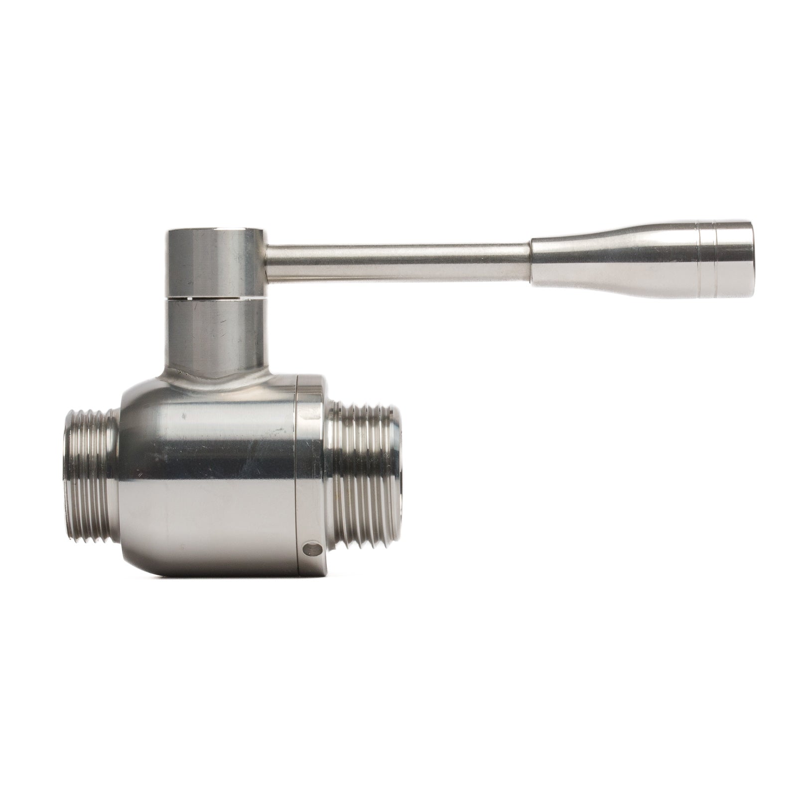 Valvola a Sfera INOX ENO 30 F x GAS 1" M