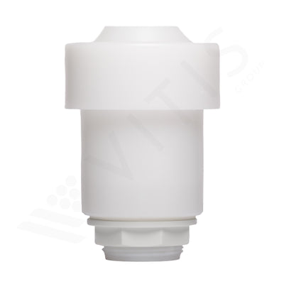 Valvola di Sfiato a Doppio Effetto (500hl/h), GAS 1"1/4 M