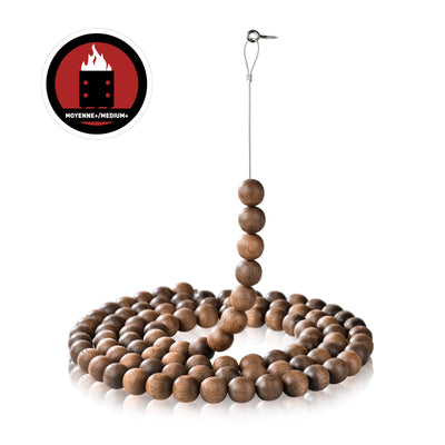 Sfere XOakers XtraChene in Rovere Francese (Tostatura Media+) - Sacchetto da 0,5kg