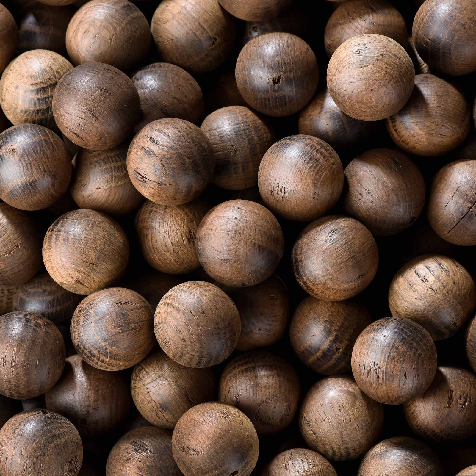 Sfere XOakers XtraChene in Rovere Francese (Tostatura Media+) - Sacchetto da 0,5kg