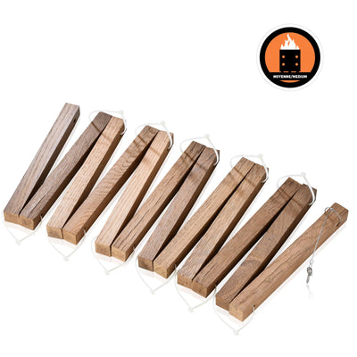 XtraKit XtraChene in Rovere Francese (Tostatura Media) - Kit per Barrique 225L