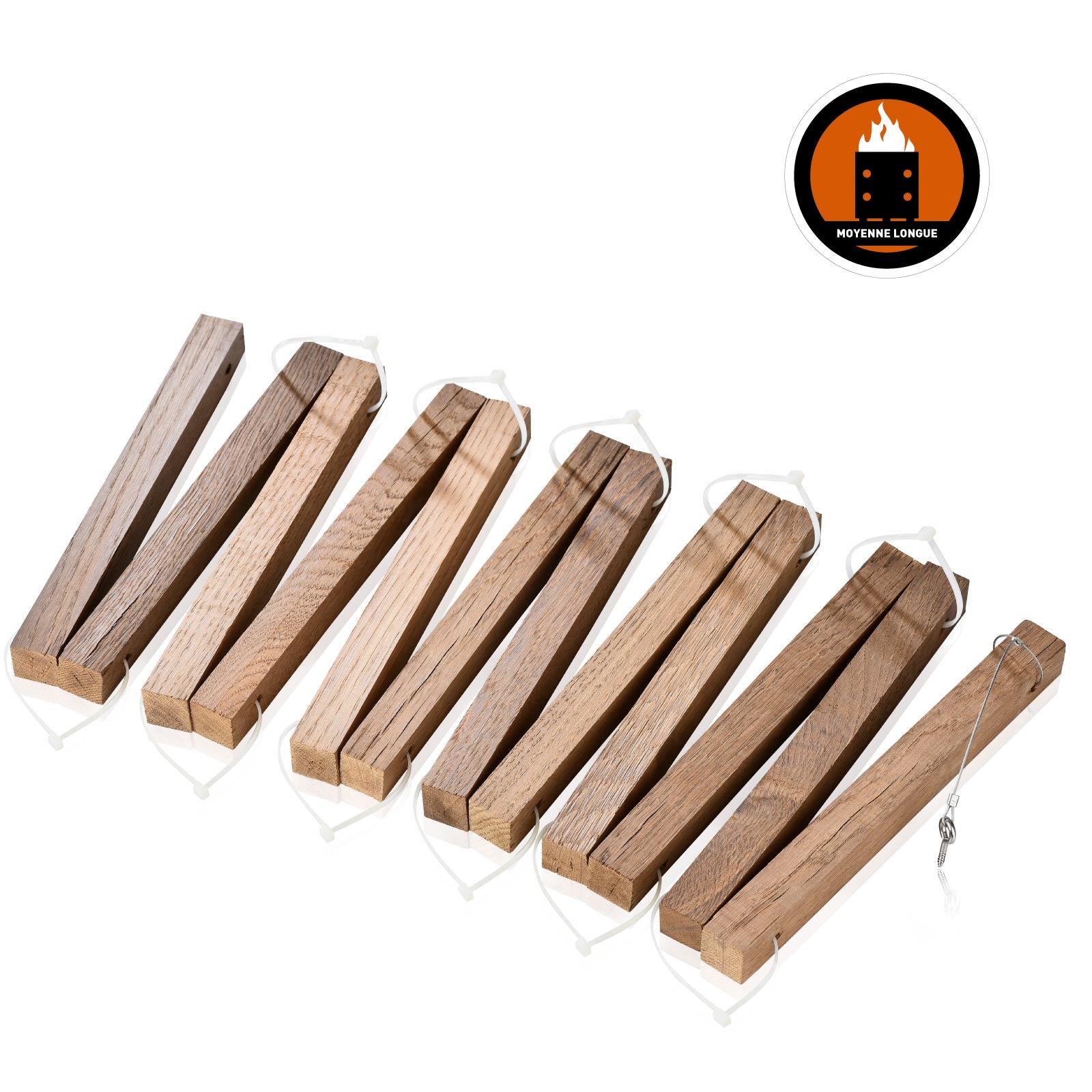 XtraKit XtraChene in Rovere Francese (Tostatura Medio Lunga) - Kit per Barrique 225L